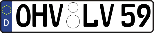 OHV-LV59