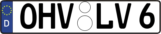 OHV-LV6