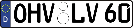OHV-LV60