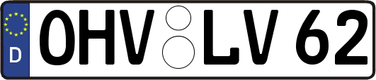 OHV-LV62
