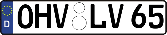 OHV-LV65