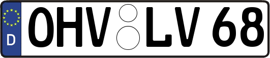 OHV-LV68