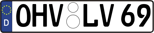 OHV-LV69
