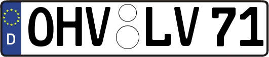 OHV-LV71