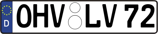 OHV-LV72