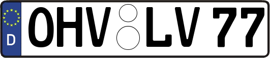 OHV-LV77