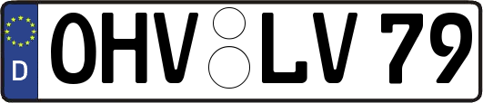 OHV-LV79