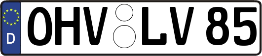 OHV-LV85