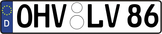 OHV-LV86