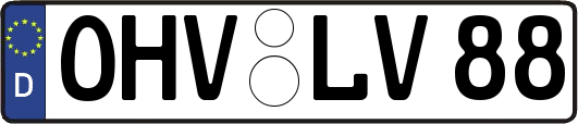 OHV-LV88
