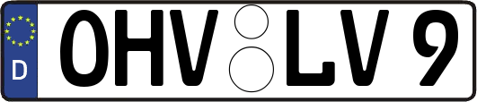 OHV-LV9