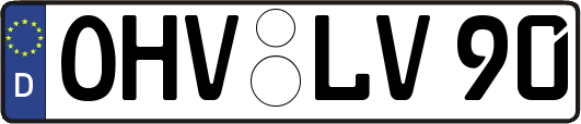 OHV-LV90