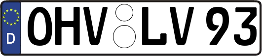 OHV-LV93