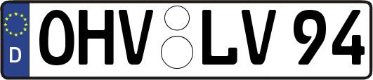 OHV-LV94
