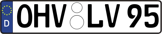 OHV-LV95