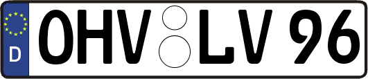 OHV-LV96