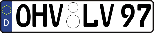 OHV-LV97