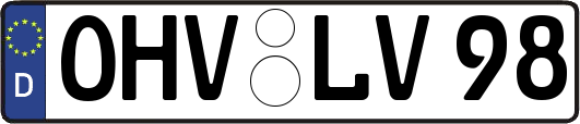 OHV-LV98