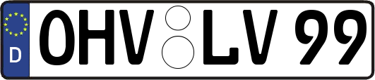 OHV-LV99