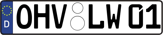 OHV-LW01