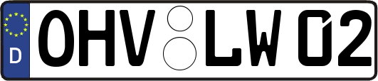 OHV-LW02