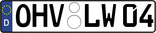 OHV-LW04