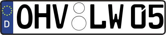OHV-LW05