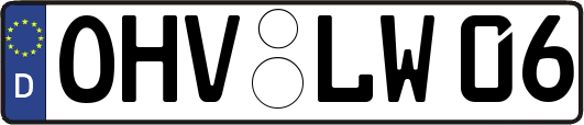 OHV-LW06