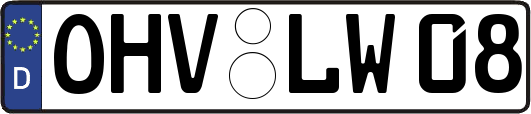 OHV-LW08