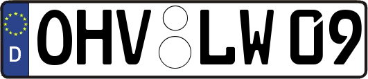 OHV-LW09