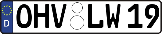OHV-LW19