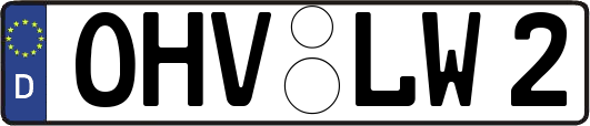 OHV-LW2