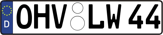 OHV-LW44