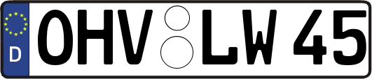 OHV-LW45