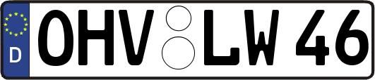 OHV-LW46