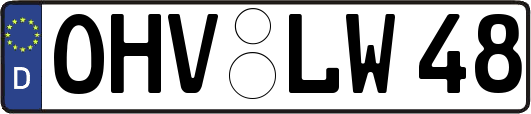 OHV-LW48