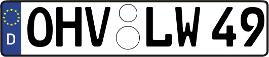OHV-LW49