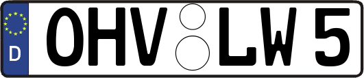 OHV-LW5