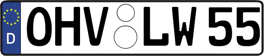 OHV-LW55