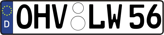 OHV-LW56