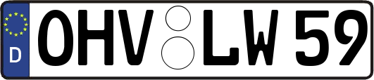 OHV-LW59