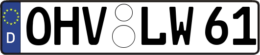 OHV-LW61