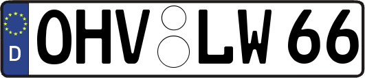 OHV-LW66
