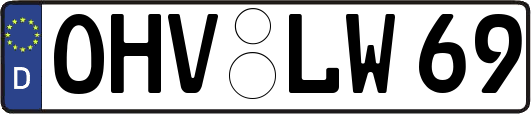 OHV-LW69