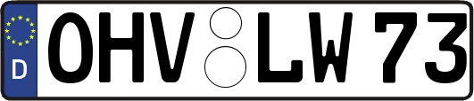 OHV-LW73