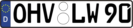 OHV-LW90