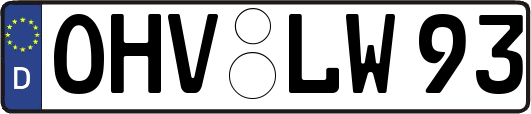 OHV-LW93