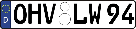 OHV-LW94