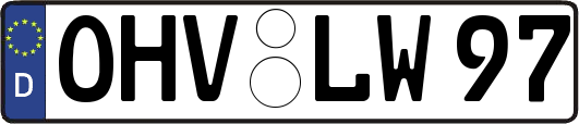 OHV-LW97