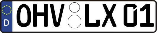 OHV-LX01